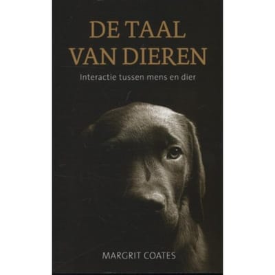 De Taal Van Dieren - Margrit Coates