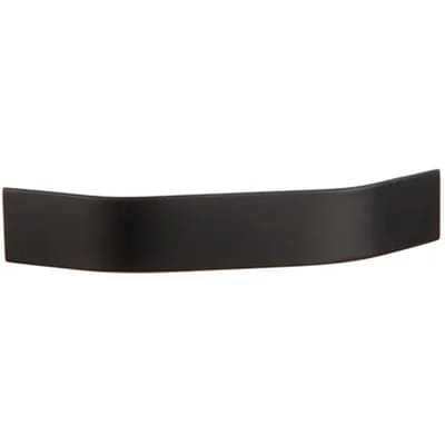 Bertomani Meubelgreep 2037 - Aluminium Zwart - 128mm - 2 Stuks