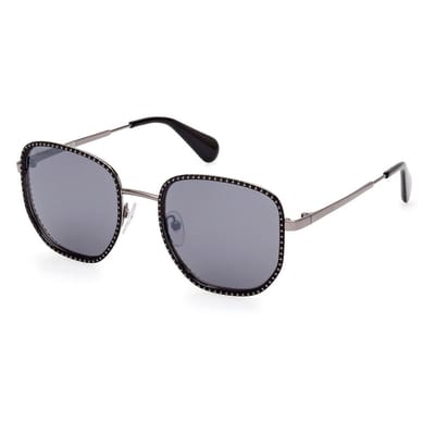 Max&co Mo0091 Dames Zonnebril Zwart Man
