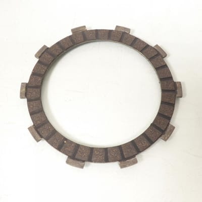 Disque d embrayage Kyoto pour Moto Yamaha 125 YZ 1981 Neuf