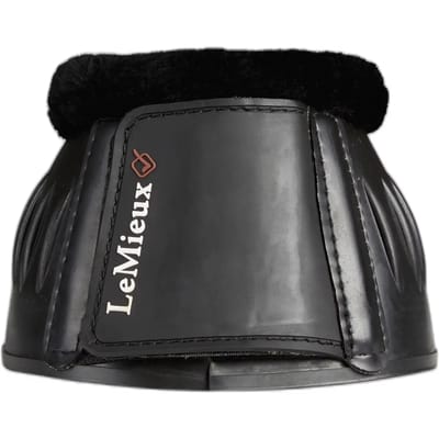 Lemieux Springschoenen Lemieux Fleece Zwart