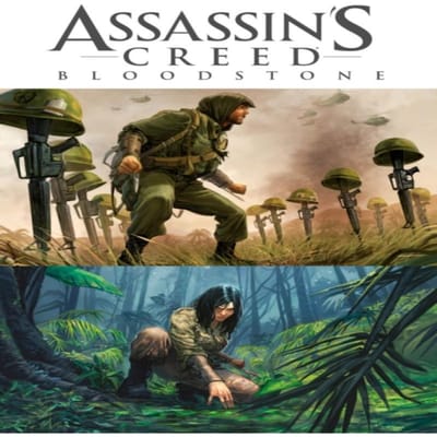 Assassins Creed Bloodstone Collection door Guillaume Dorrison Paperback Boek 9781787734609