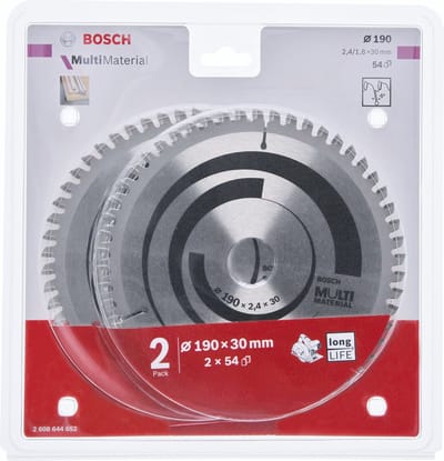 Bosch Multi Material