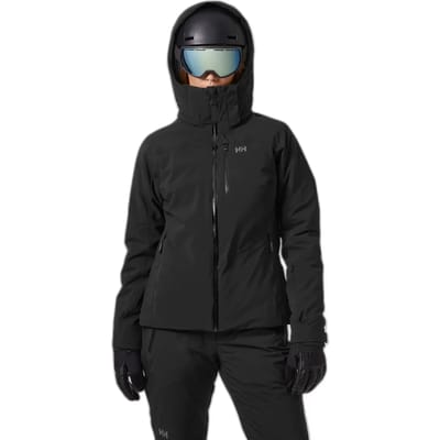 Helly Hansen Alphelia Jas Zwart L Vrouw