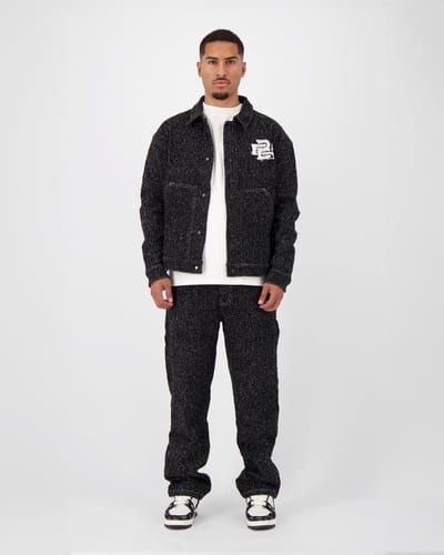 BOUCLE JACKET