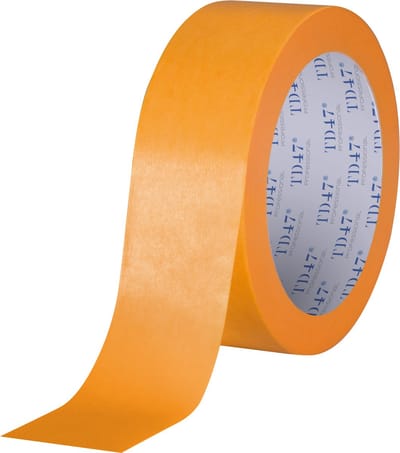 TD47 Pro Washi Masking tape Gold 36mm x 50m