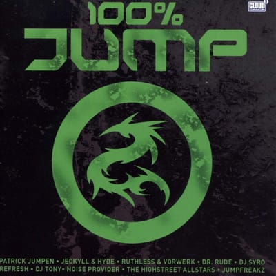 100% Jump (CD)