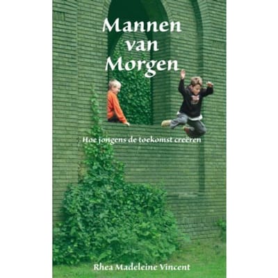 Mannen Van Morgen - Rhea Madeleine Vincent