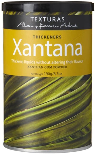 Texturas Xantana 190 gram