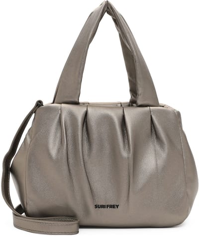 SURI FREY Shopper SFY Amy ( 14344 ) - Dames handtassen - darksilver 833