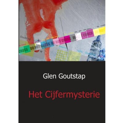 Het Cijfermysterie - Glen Goutstap