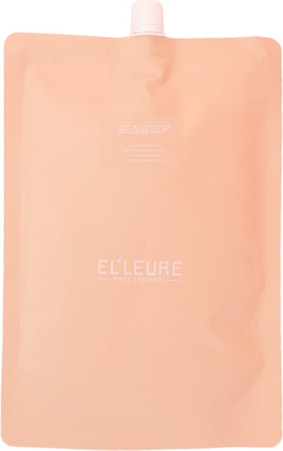 Elleure Beaucoup Volume Conditioner - Luchtig volume - UV bescherming - 500 ml