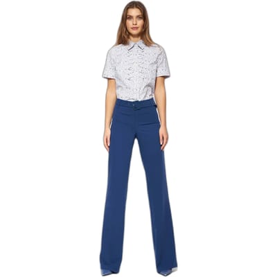 Damesbroek Nife Wide Leg