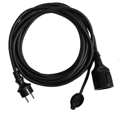 VETEC Verlengsnoer 3G1,5 25M Neopreen