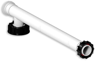 Roth T-vulbuis vulster L:840mm kpl. Comp.-T 1000-2200L/KWT 1500L, 1110000588