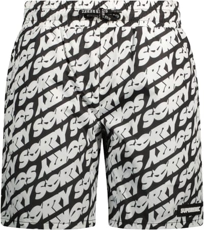 SuperRebel Bay Zwemshort Junior - Maat 140