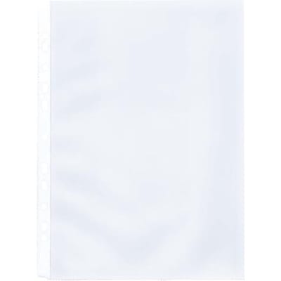 Kangaro showtas A4 - 11-gaats - PP 120 micron - transparant glashelder