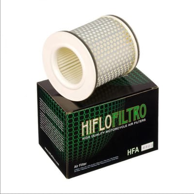 hiflofiltro luchtfilter voor motor yamaha 1000 fzr 1987-1988 nieuw