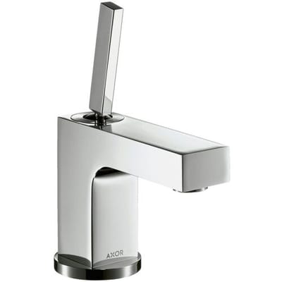 AXOR Citterio single lever mixer 39015000 for wash hand basin