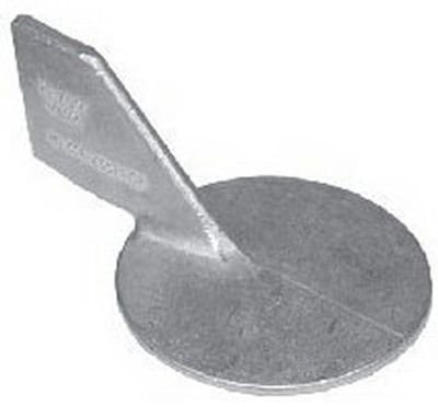 Tecnoseal Yamaha 60-90 Pk Roeranode Zilver