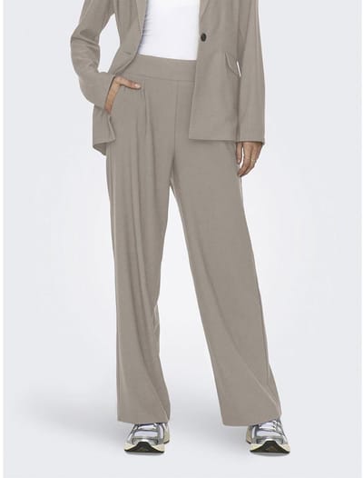 Only Ginger Broek Beige 36 / 32 Vrouw