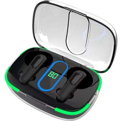 Écouteurs sans fil PRO70, écouteurs BT, oreillettes de Sport pour musique, jeu, appel, compatibles avec iOS noir