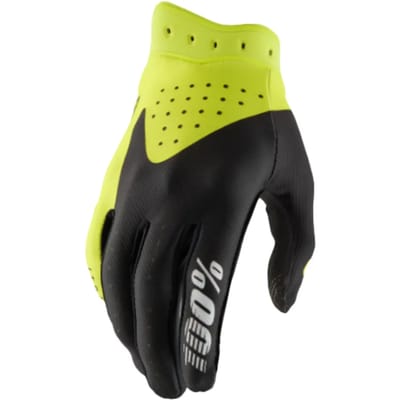 100% crosshandschoenen voor motorfietsen Itrack