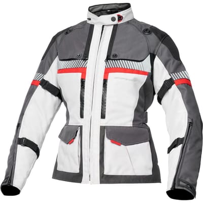 Textiel motorjack SPYKE EVERGLADE DRY TECNO  2.0 LADY Maat 40