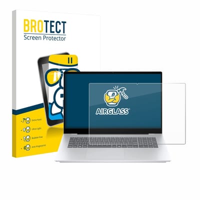 Screenprotector voor HP OmniBook 7 17-dc Beschermglas transparant