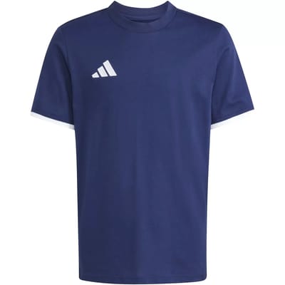 Adidas Performance Entrada26 T-Shirt Kids - Kinderen - Blauw