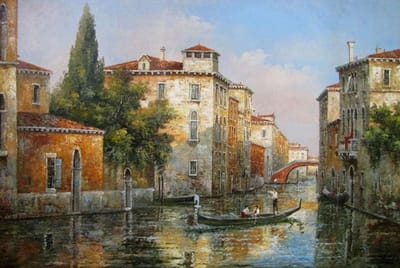 Houten Puzzel - Legpuzzel Volwassenen - Ontspanning en Creativiteit - 3000 Stukjes - 87x110 cm - Olieverf Schilderij