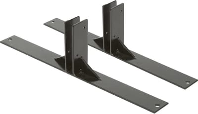 Metalen Voetenplank 42 x 17 x 5 cm