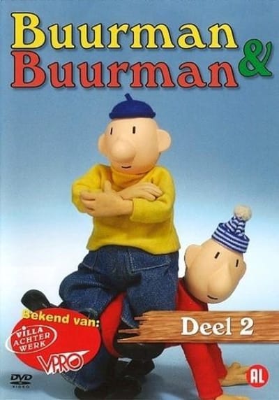 Buurman & Buurman 2 (DVD)