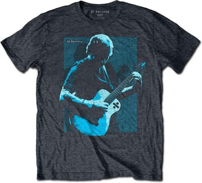 Ed Sheeran - Chords Heren T-shirt - M - Grijs