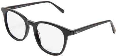 Leesbril Glas Zoey Zwart-+4.00