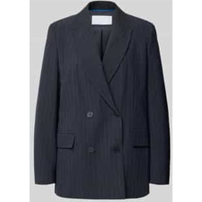 Blazer met viscose