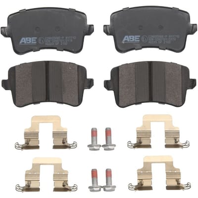 Remblokset ABE C2A005, achter