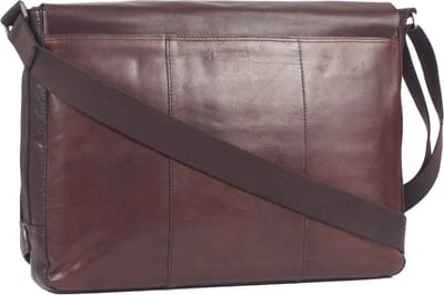 Strellson - Unisex Messenger Abbey Jeremy