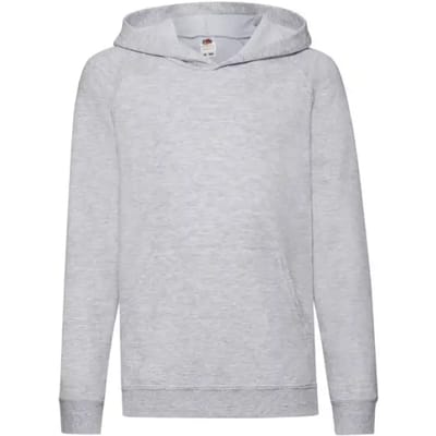 Junior Hoodie Fruit of the Loom