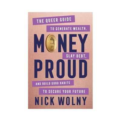 Money Proud - Nick Wolny