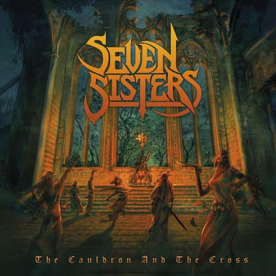 The Cauldron And The Cross