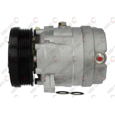 Compressor airconditioning NISSENS 89058