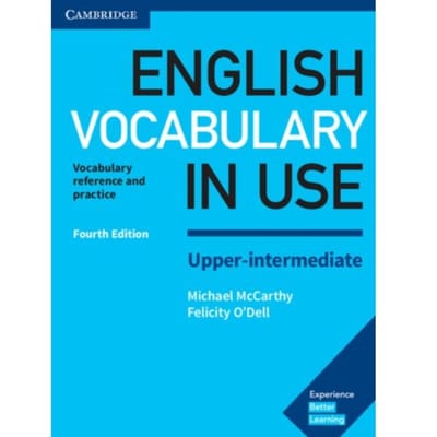 English Vocabulary In Use Upper-Intermediate Book With Answers - Vocabulary In Use - Michael McCarthy