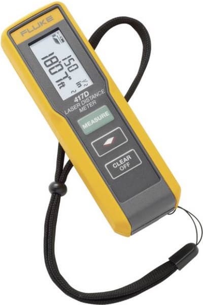 Fluke FLUKE-417D Laserafstandsmeter 40 m
