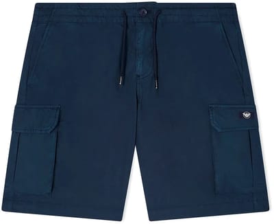 Emporio Armani Em000592_af20428 Zwembroek Blauw M Man
