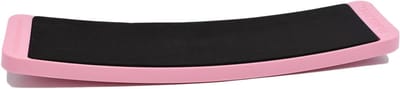 Schaatsen Spinner - Oefenbord - Schaatsen Verbeteren - Duurzaam Nylon - 28 cm - Zwart
