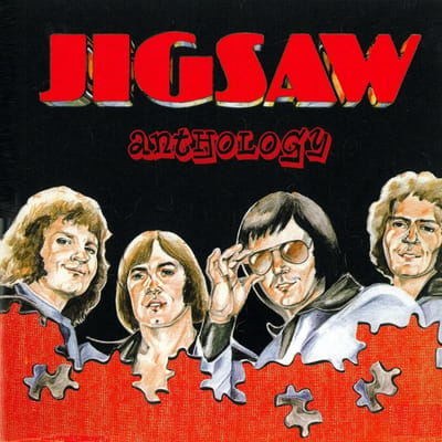 Jigsaw - Anthology (CD)