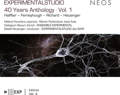 Hélène Fauchère, Ensemble Experimental, Detlef Heusinger - Experimentalstudio 40 Years Anthology Vol.1 (SACD)