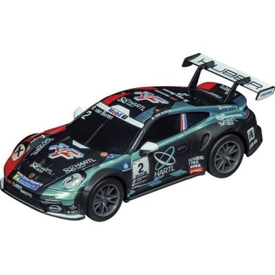 Carrera Go!!! Speelgoedvoertuig Auto - GO!!! Porsche 911 GT3 Cup (992) - Huber Racing No.22 auto