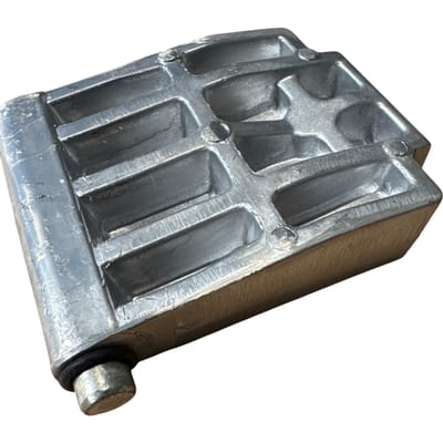 Cutting plate spares